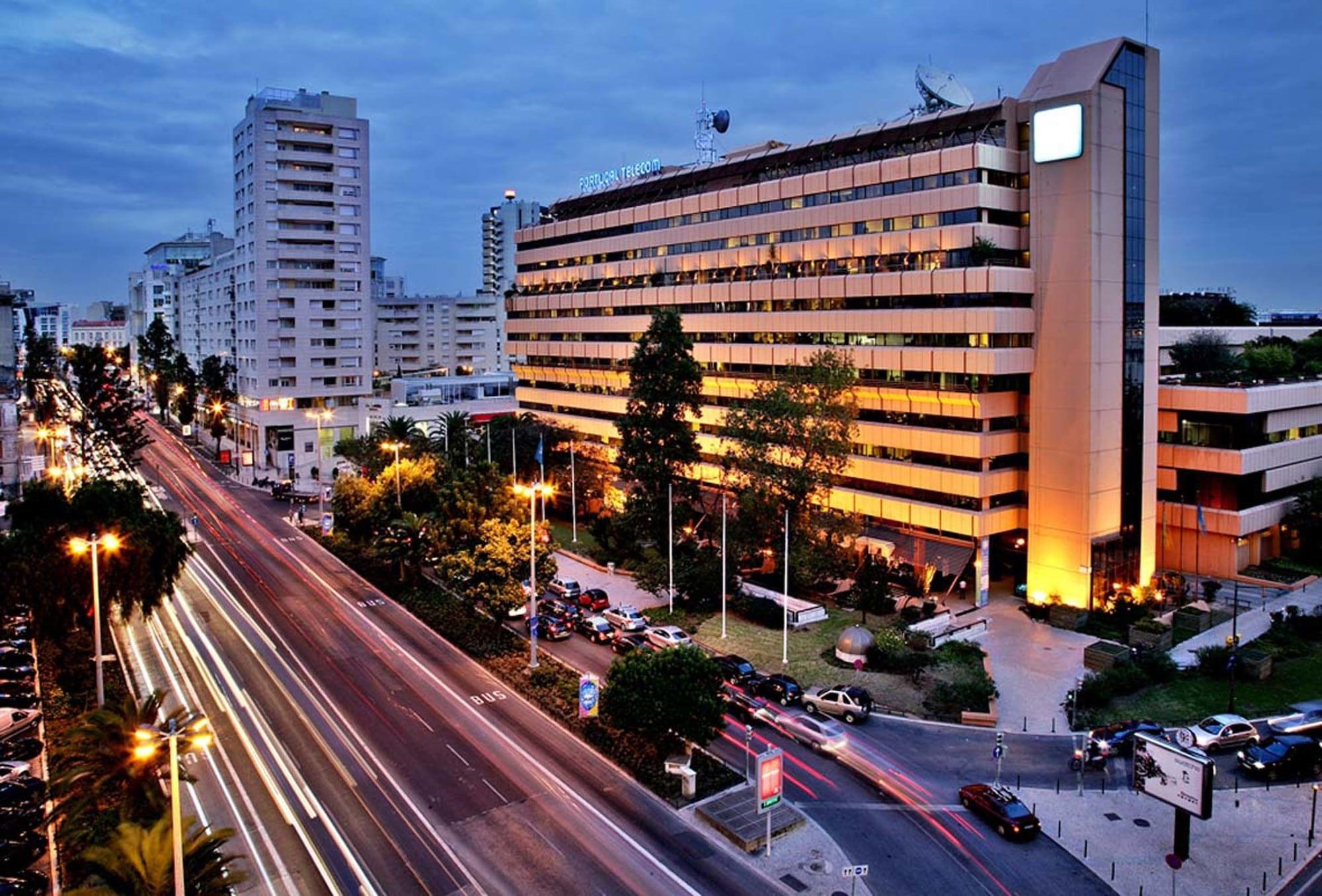 America Diamonds Hotel Lisbon Exterior photo